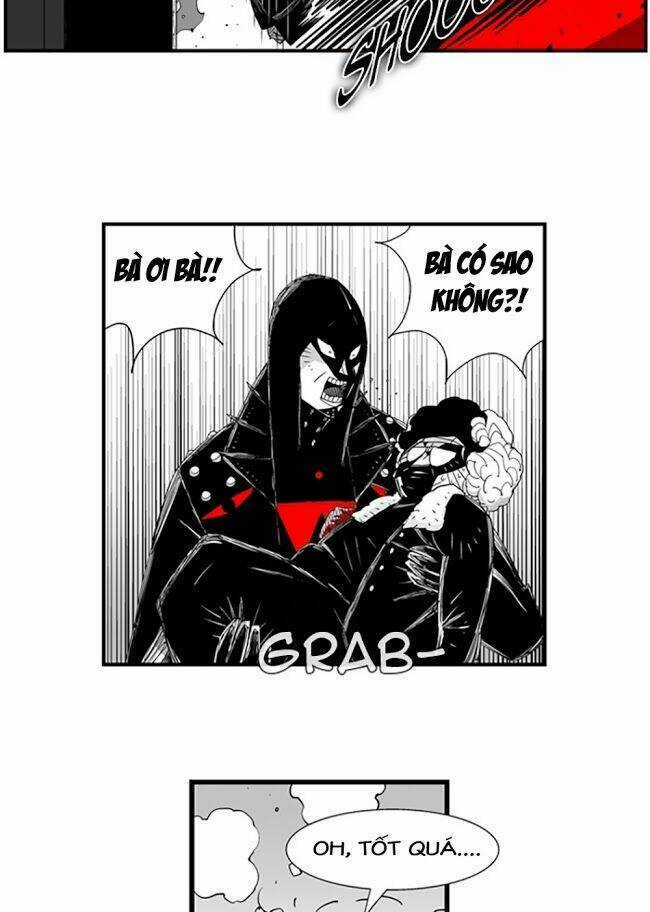 Hành Trình Thoát Khỏi Địa Ngục Chapter 63 trang 27