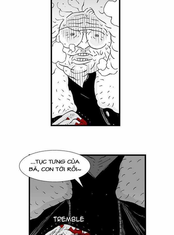 Hành Trình Thoát Khỏi Địa Ngục Chapter 63 trang 28