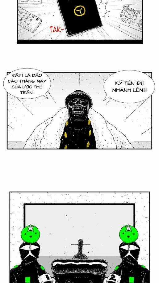 Hành Trình Thoát Khỏi Địa Ngục Chapter 63 trang 3