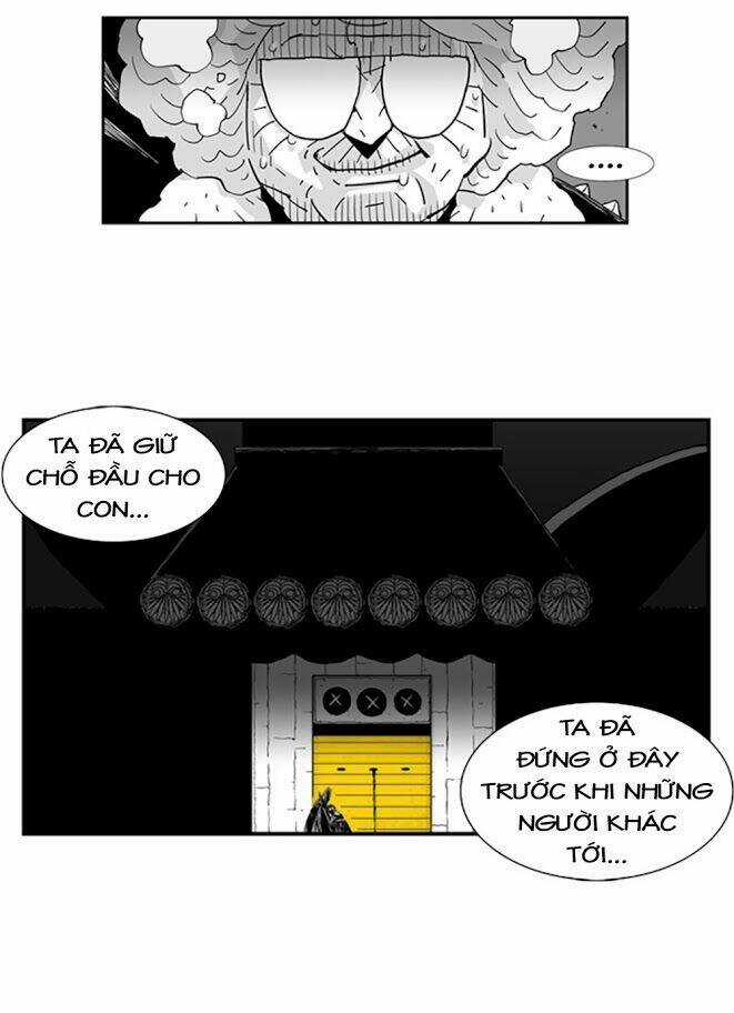 Hành Trình Thoát Khỏi Địa Ngục Chapter 63 trang 30