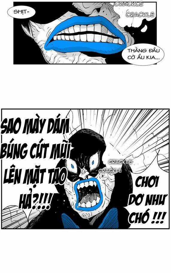 Hành Trình Thoát Khỏi Địa Ngục Chapter 63 trang 37