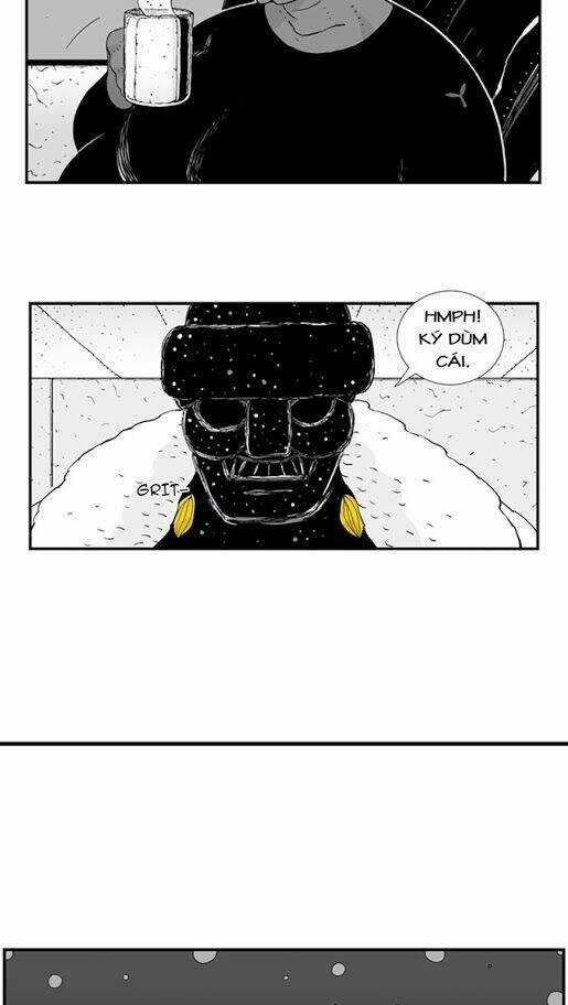 Hành Trình Thoát Khỏi Địa Ngục Chapter 63 trang 5