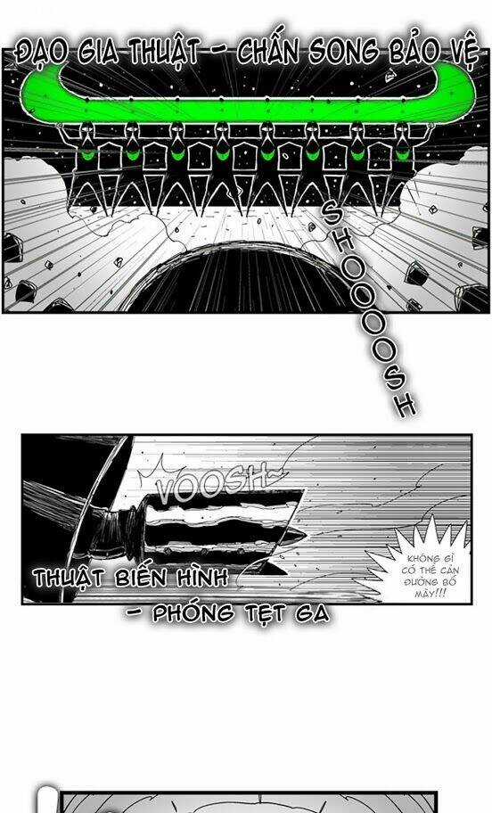 Hành Trình Thoát Khỏi Địa Ngục Chapter 63 trang 8