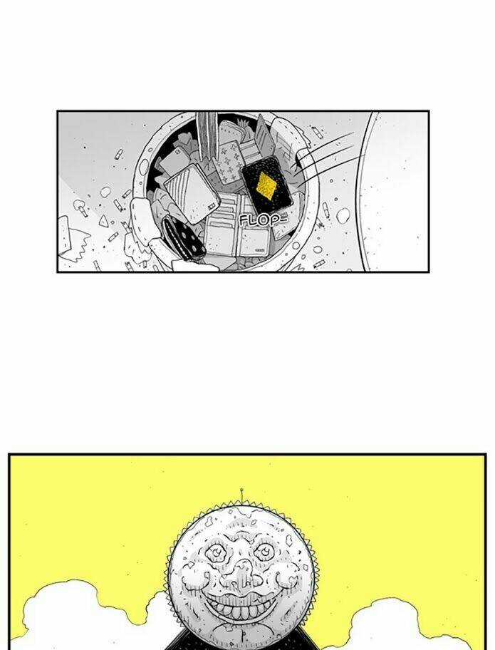 Hành Trình Thoát Khỏi Địa Ngục Chapter 64 trang 10