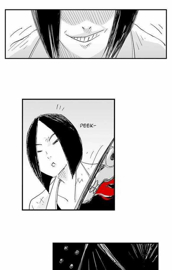 Hành Trình Thoát Khỏi Địa Ngục Chapter 64 trang 13