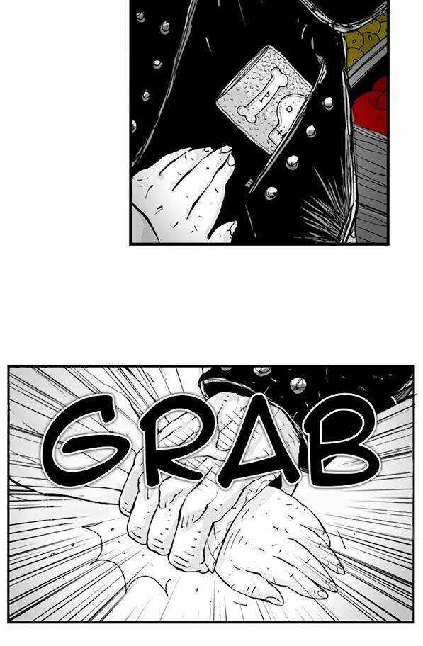 Hành Trình Thoát Khỏi Địa Ngục Chapter 64 trang 14