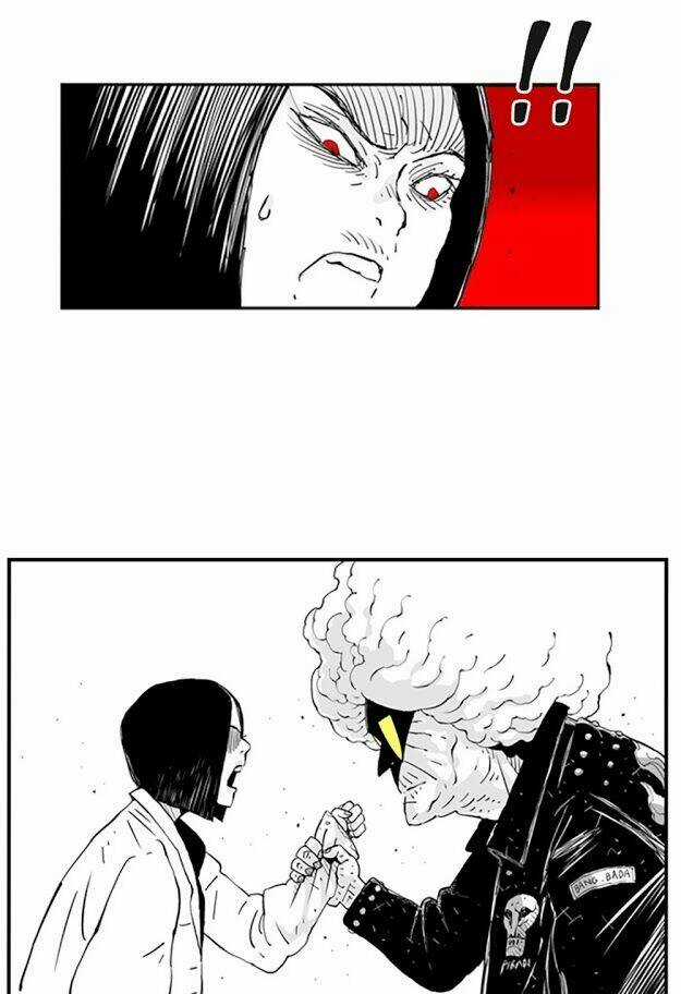 Hành Trình Thoát Khỏi Địa Ngục Chapter 64 trang 15