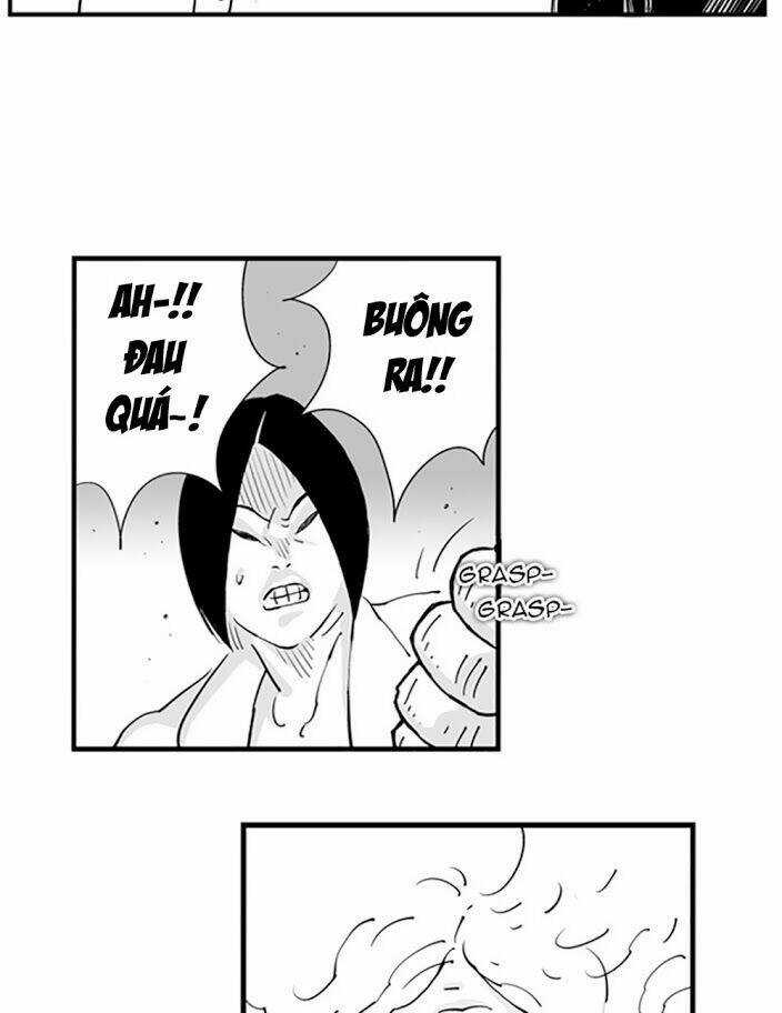 Hành Trình Thoát Khỏi Địa Ngục Chapter 64 trang 16