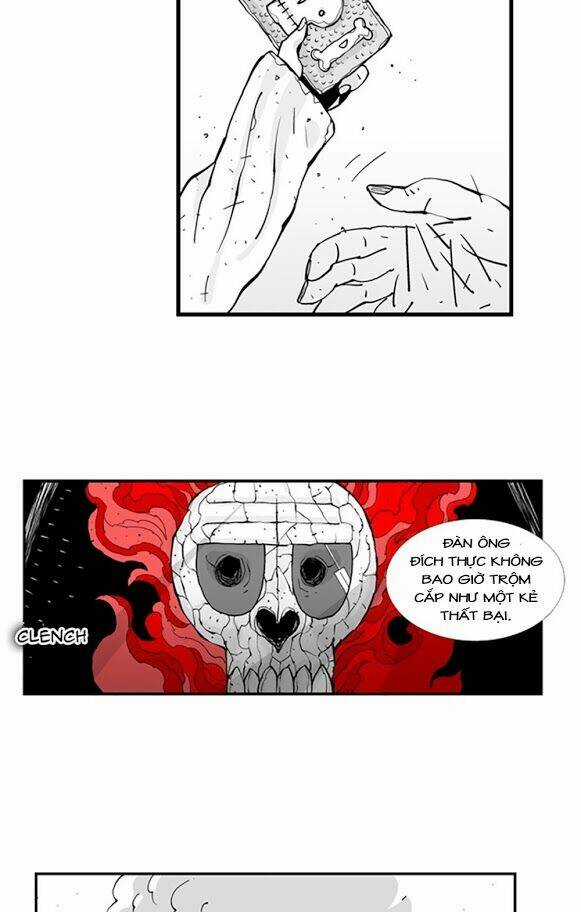 Hành Trình Thoát Khỏi Địa Ngục Chapter 64 trang 19