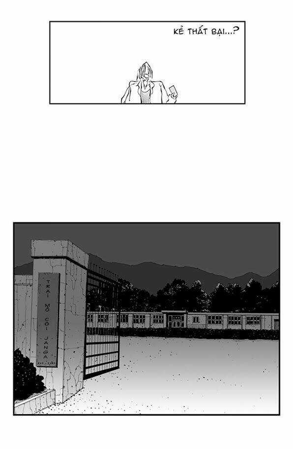 Hành Trình Thoát Khỏi Địa Ngục Chapter 64 trang 21