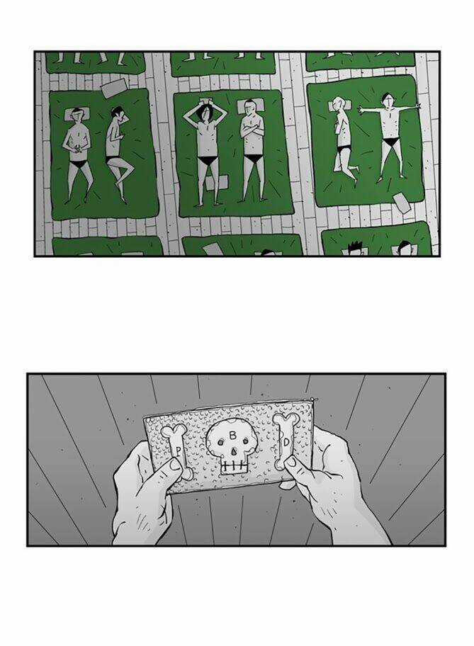 Hành Trình Thoát Khỏi Địa Ngục Chapter 64 trang 22