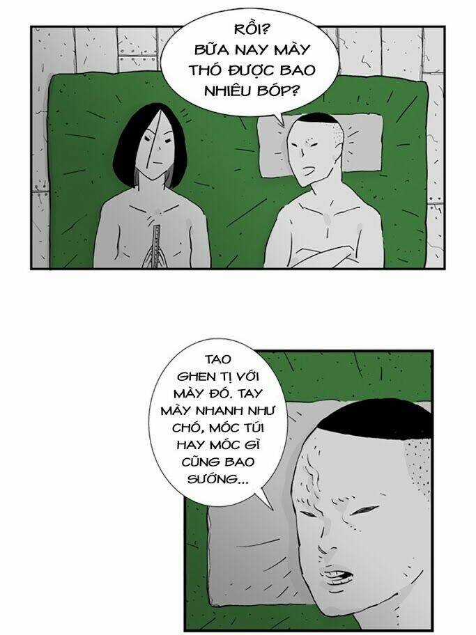 Hành Trình Thoát Khỏi Địa Ngục Chapter 64 trang 23