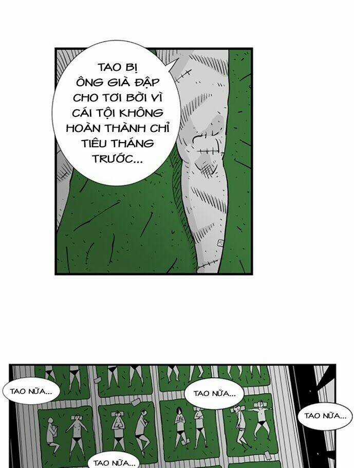 Hành Trình Thoát Khỏi Địa Ngục Chapter 64 trang 24