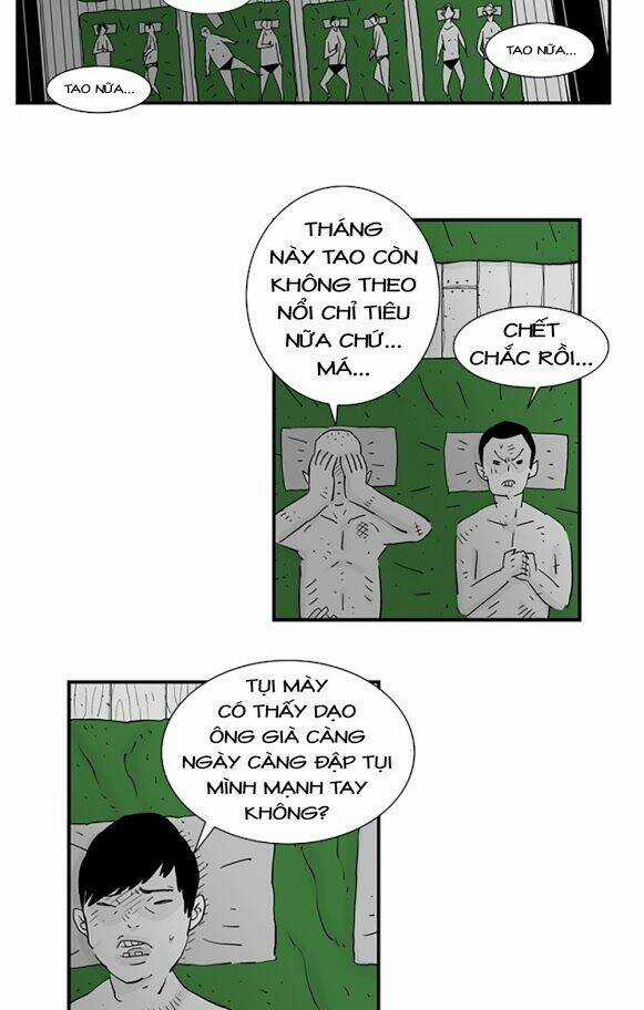 Hành Trình Thoát Khỏi Địa Ngục Chapter 64 trang 25