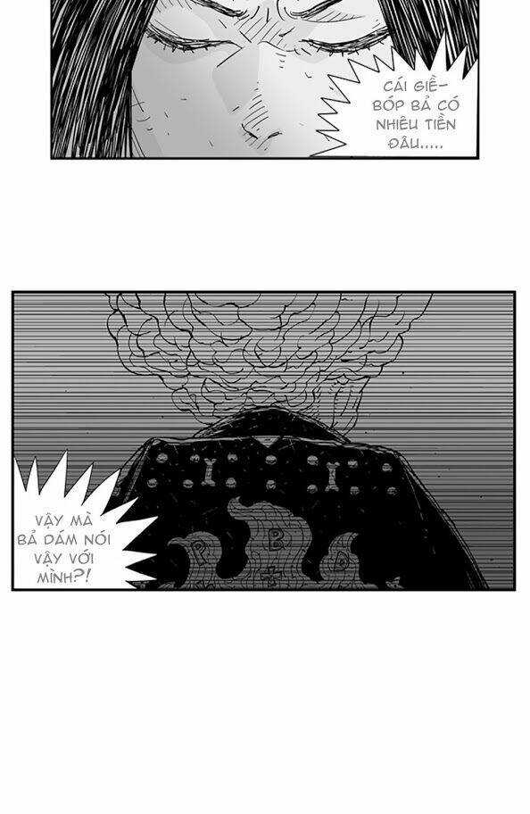 Hành Trình Thoát Khỏi Địa Ngục Chapter 64 trang 28