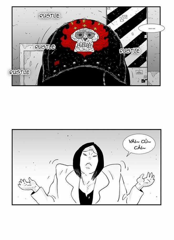 Hành Trình Thoát Khỏi Địa Ngục Chapter 64 trang 29