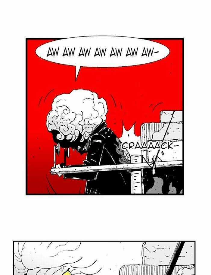 Hành Trình Thoát Khỏi Địa Ngục Chapter 64 trang 35