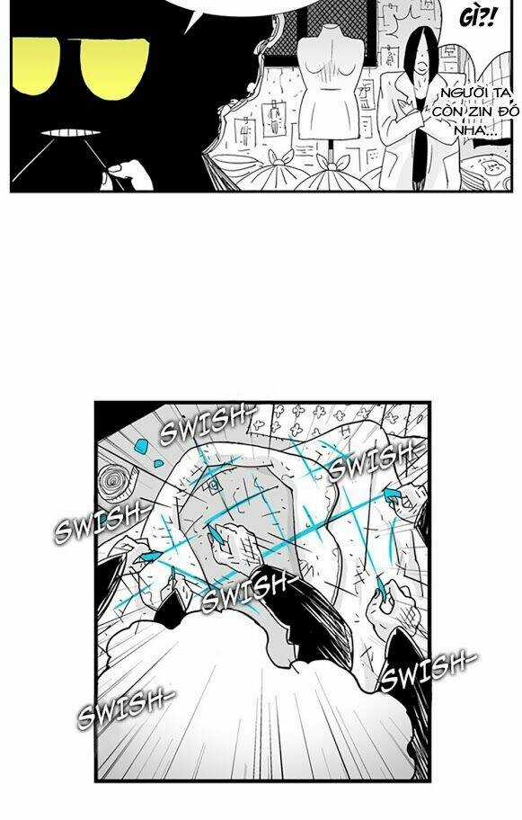 Hành Trình Thoát Khỏi Địa Ngục Chapter 64 trang 38