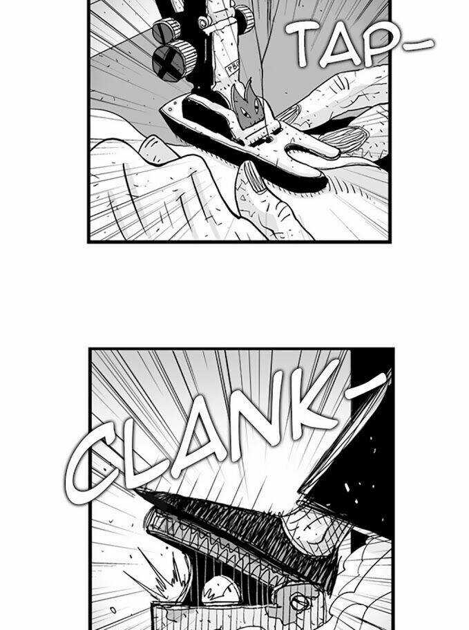 Hành Trình Thoát Khỏi Địa Ngục Chapter 64 trang 40