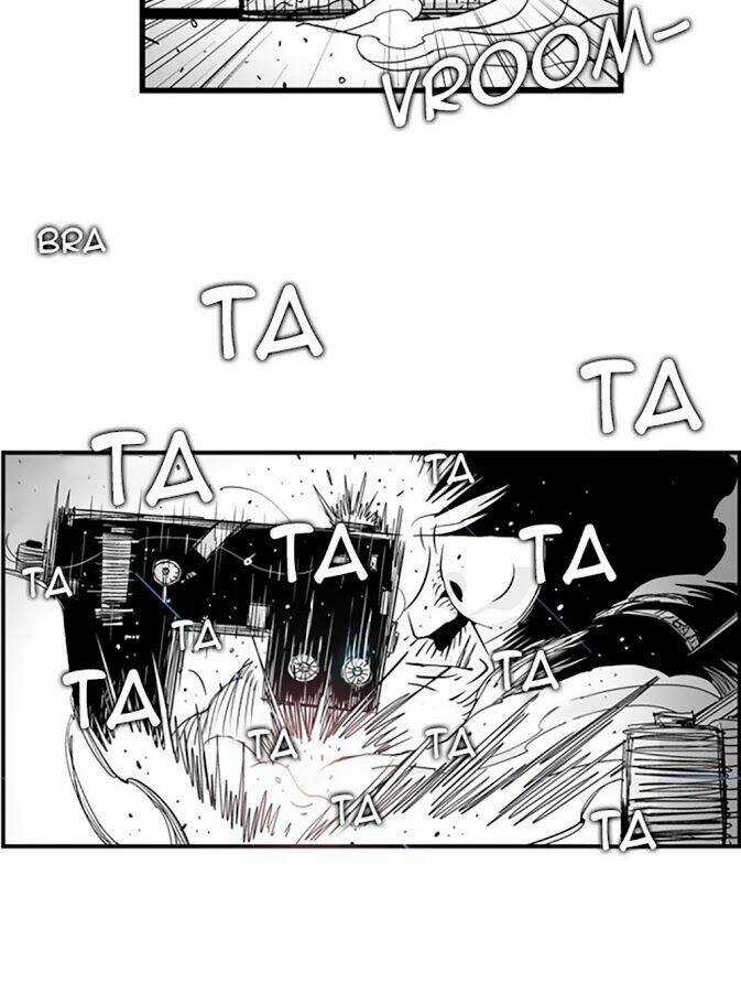 Hành Trình Thoát Khỏi Địa Ngục Chapter 64 trang 41