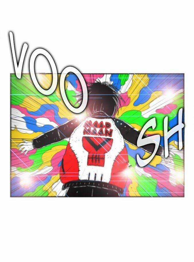 Hành Trình Thoát Khỏi Địa Ngục Chapter 64 trang 42