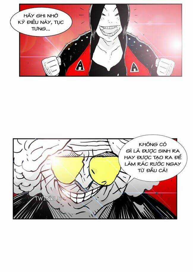 Hành Trình Thoát Khỏi Địa Ngục Chapter 64 trang 43