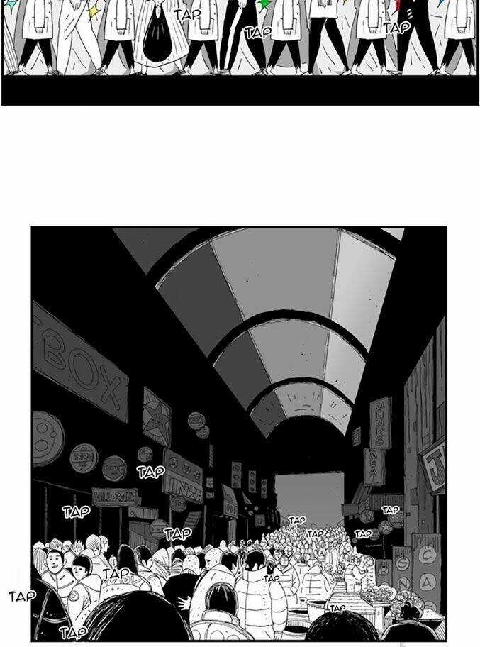 Hành Trình Thoát Khỏi Địa Ngục Chapter 64 trang 6