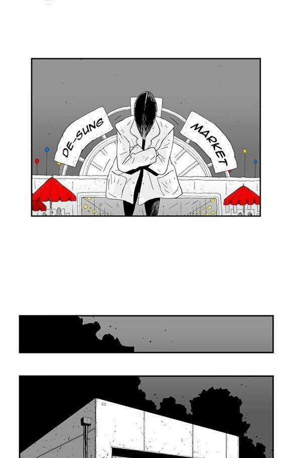 Hành Trình Thoát Khỏi Địa Ngục Chapter 64 trang 7