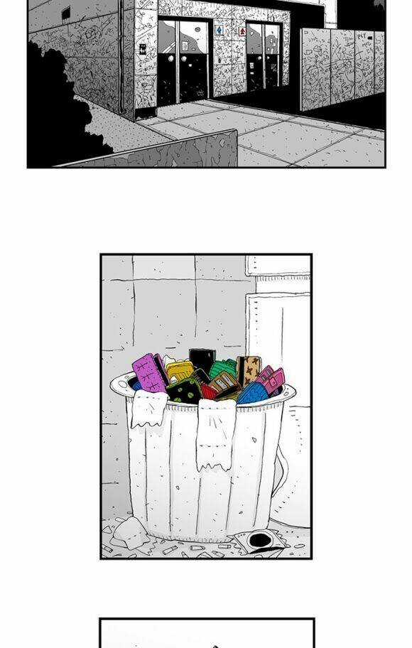 Hành Trình Thoát Khỏi Địa Ngục Chapter 64 trang 8