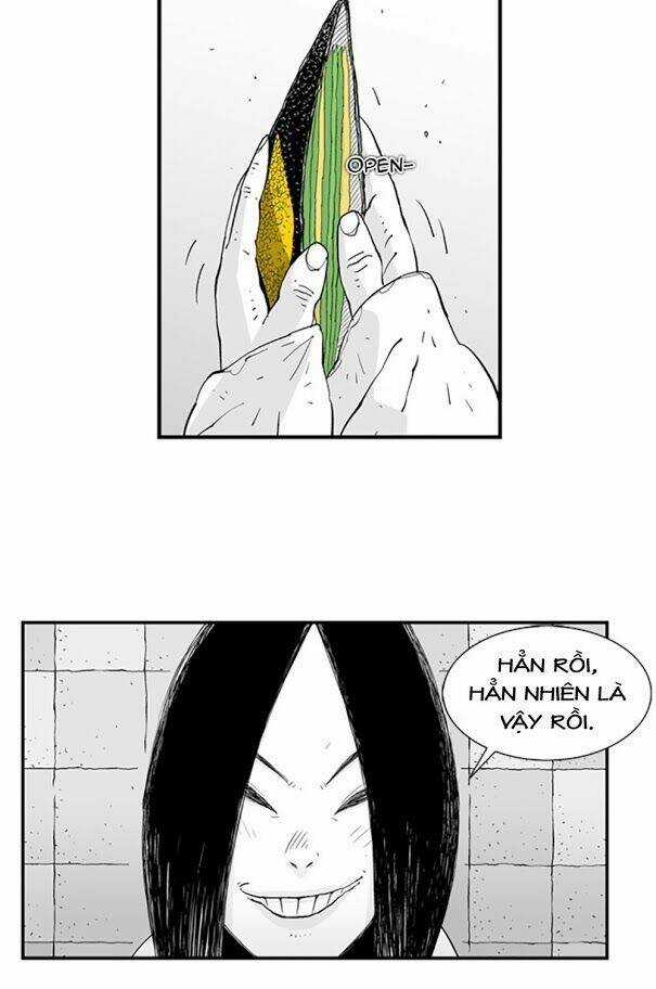 Hành Trình Thoát Khỏi Địa Ngục Chapter 64 trang 9