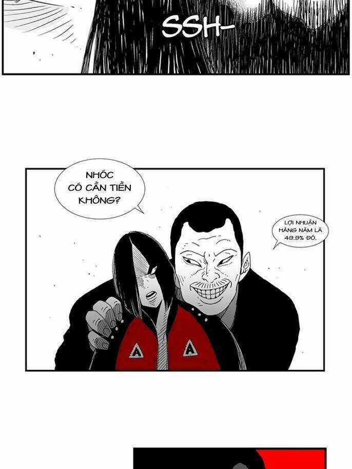 Hành Trình Thoát Khỏi Địa Ngục Chapter 65 trang 10