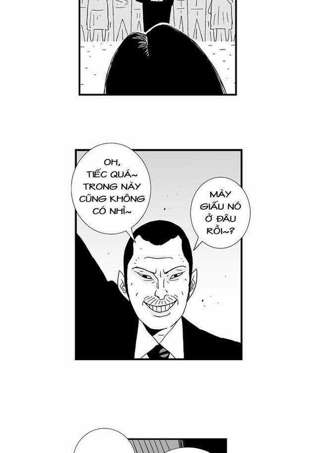 Hành Trình Thoát Khỏi Địa Ngục Chapter 65 trang 14