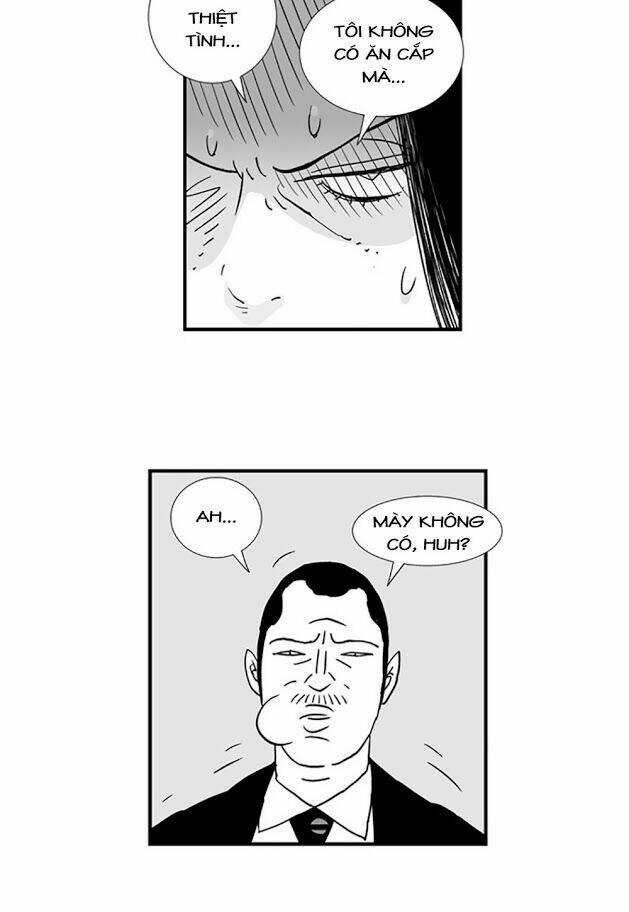 Hành Trình Thoát Khỏi Địa Ngục Chapter 65 trang 15