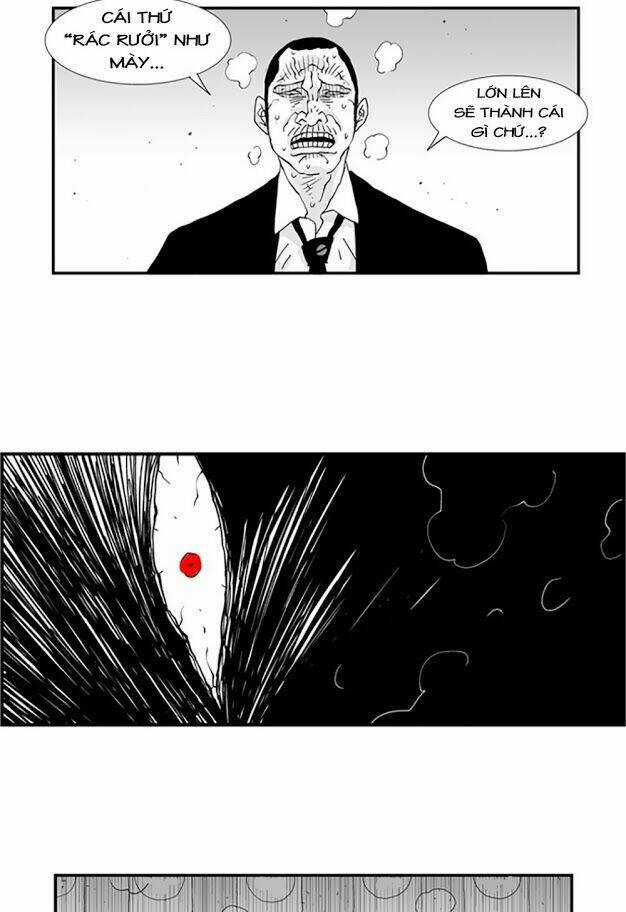 Hành Trình Thoát Khỏi Địa Ngục Chapter 65 trang 22