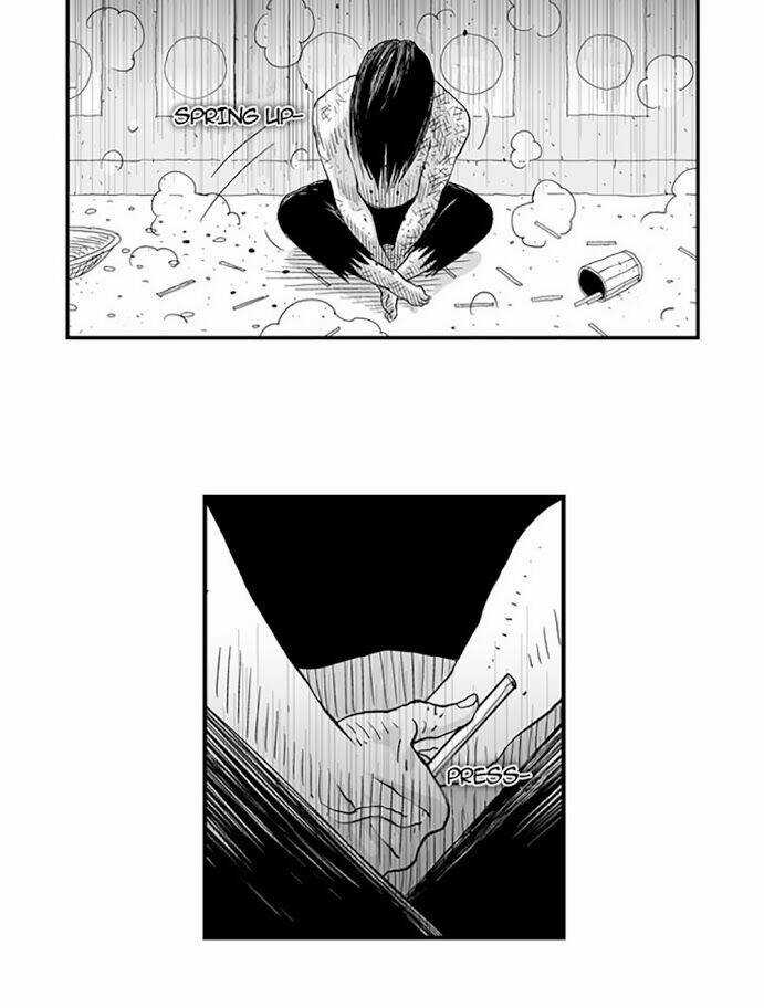 Hành Trình Thoát Khỏi Địa Ngục Chapter 65 trang 23