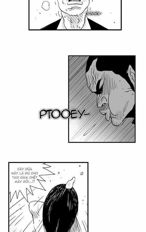 Hành Trình Thoát Khỏi Địa Ngục Chapter 65 trang 25