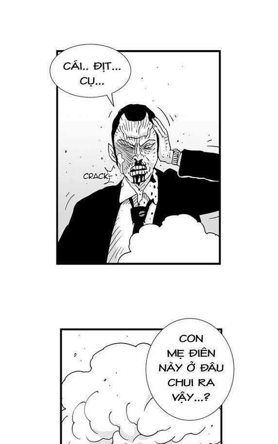 Hành Trình Thoát Khỏi Địa Ngục Chapter 65 trang 31