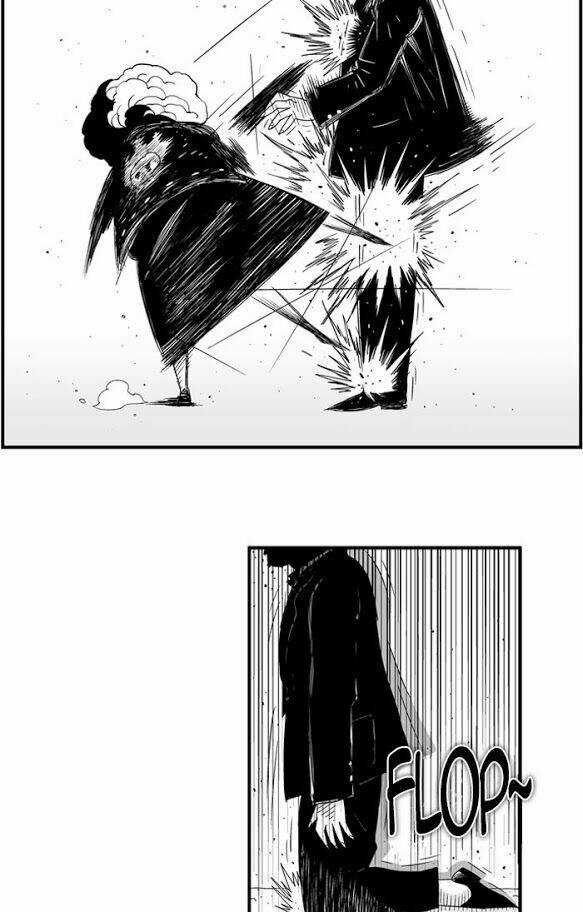 Hành Trình Thoát Khỏi Địa Ngục Chapter 65 trang 33