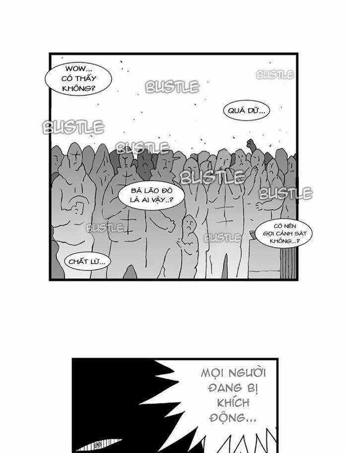 Hành Trình Thoát Khỏi Địa Ngục Chapter 65 trang 36