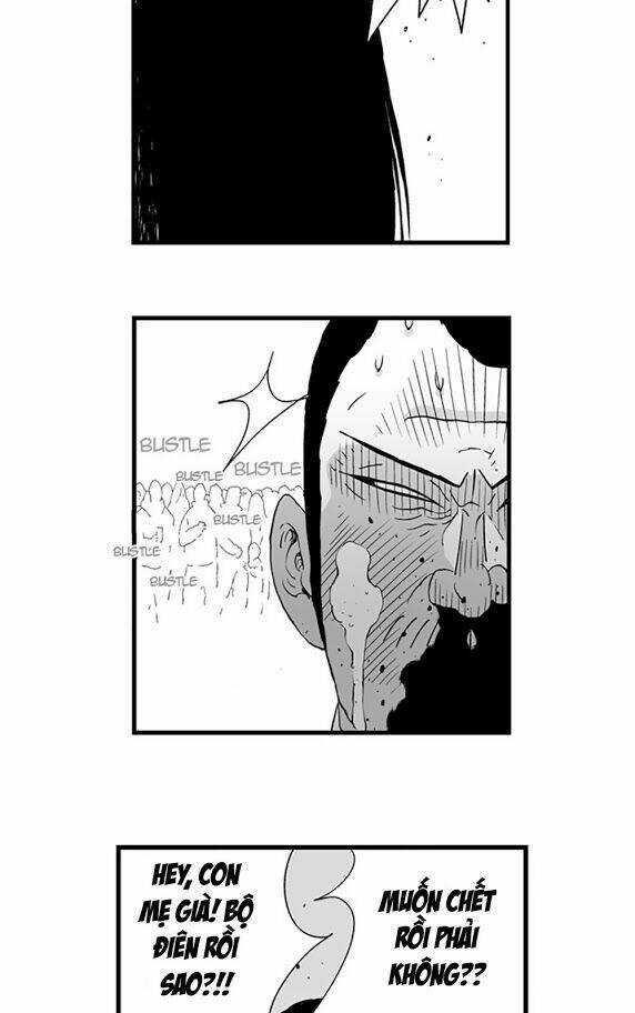 Hành Trình Thoát Khỏi Địa Ngục Chapter 65 trang 37