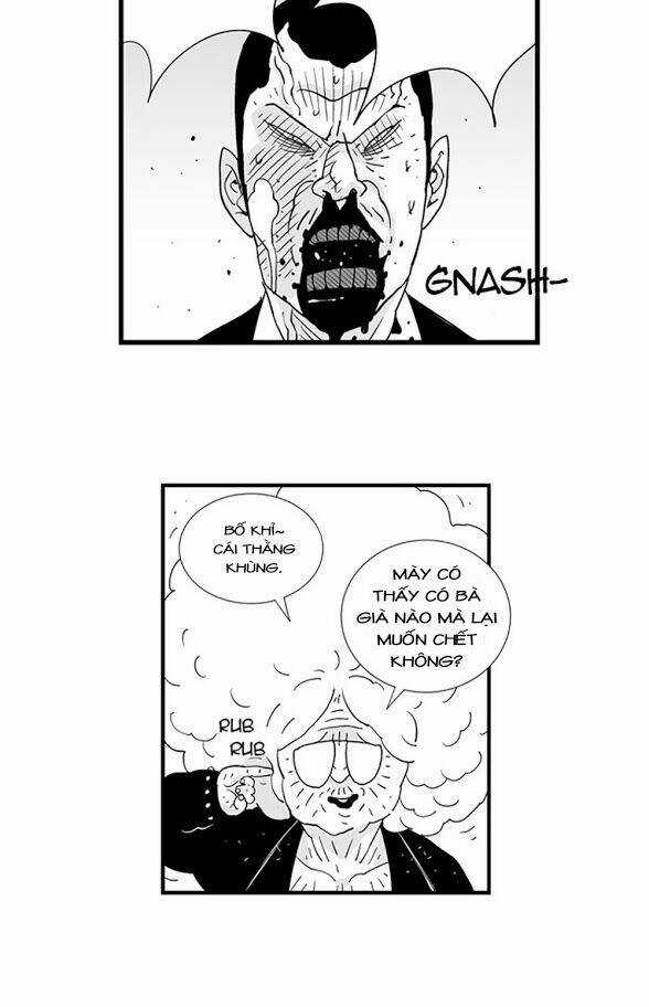 Hành Trình Thoát Khỏi Địa Ngục Chapter 65 trang 38