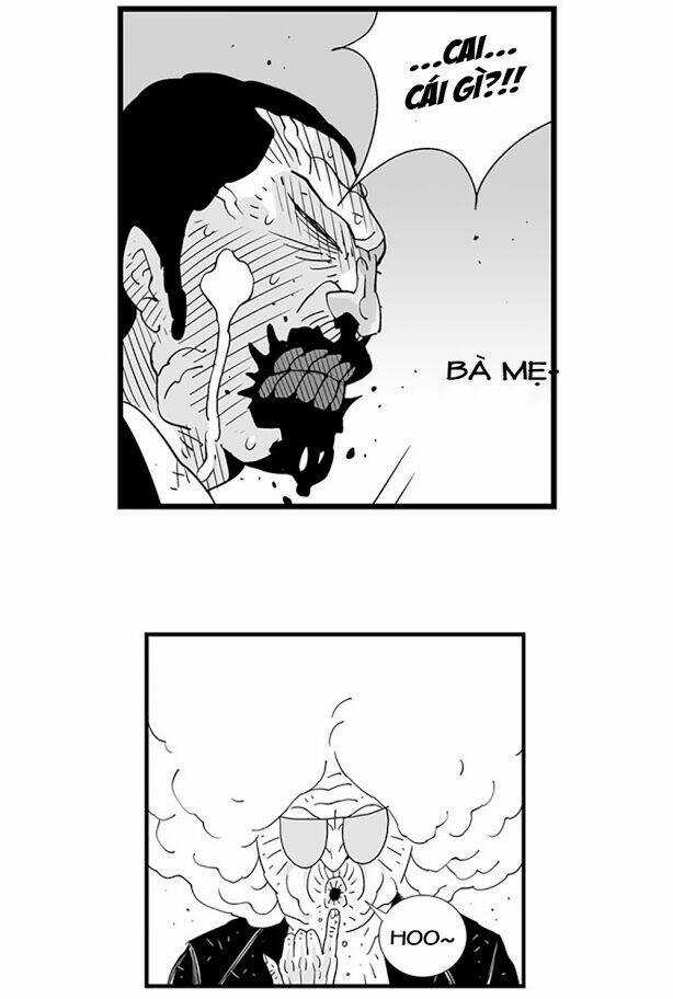 Hành Trình Thoát Khỏi Địa Ngục Chapter 65 trang 39