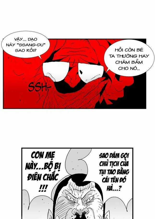 Hành Trình Thoát Khỏi Địa Ngục Chapter 65 trang 40