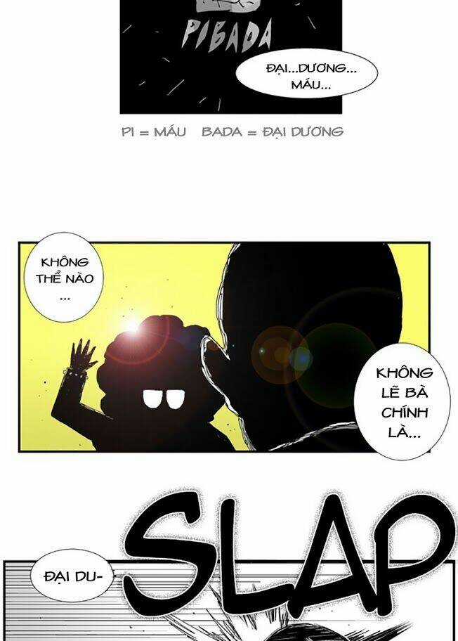 Hành Trình Thoát Khỏi Địa Ngục Chapter 65 trang 43