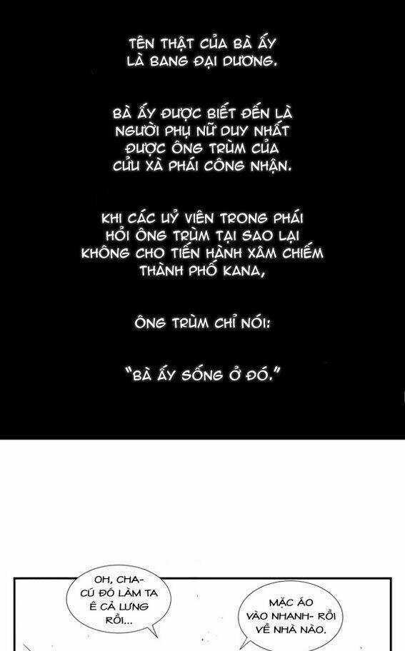 Hành Trình Thoát Khỏi Địa Ngục Chapter 65 trang 47