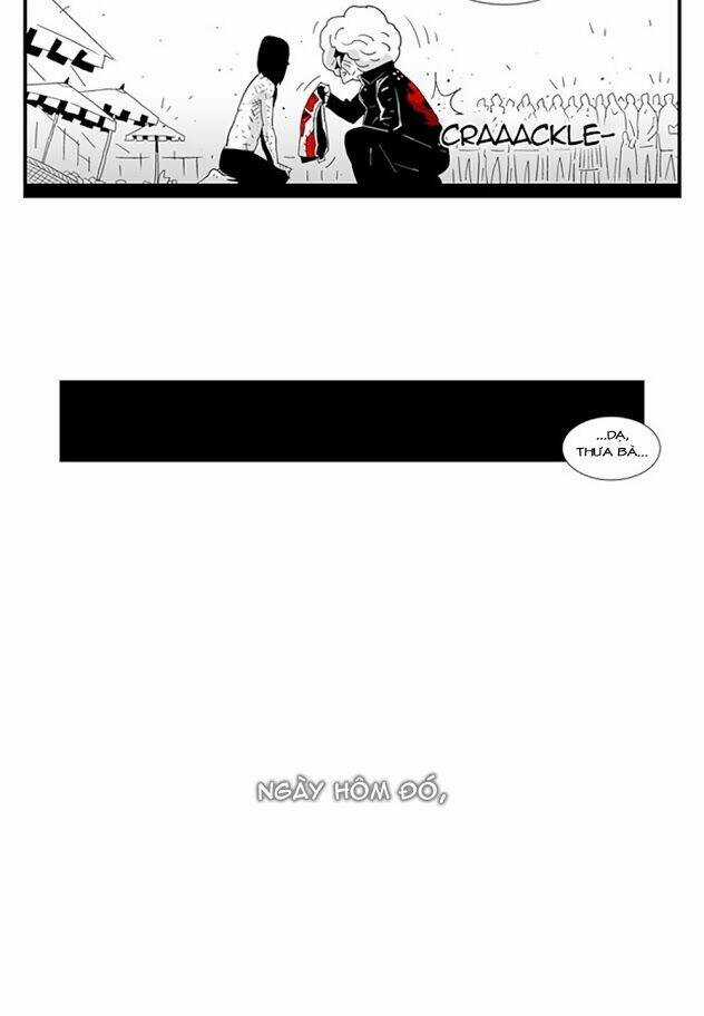 Hành Trình Thoát Khỏi Địa Ngục Chapter 65 trang 48