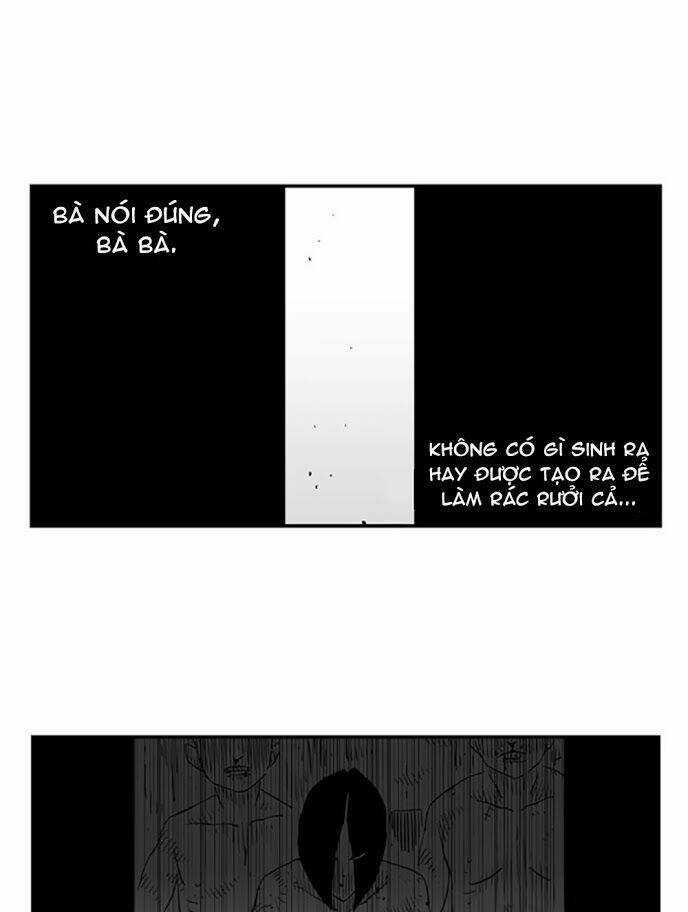 Hành Trình Thoát Khỏi Địa Ngục Chapter 65 trang 5