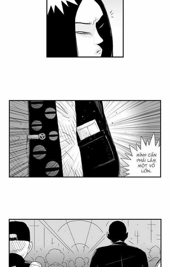 Hành Trình Thoát Khỏi Địa Ngục Chapter 65 trang 8