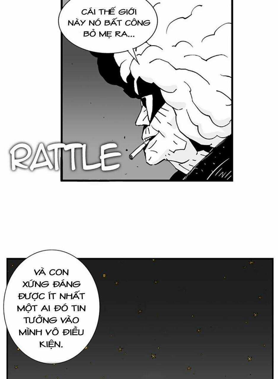 Hành Trình Thoát Khỏi Địa Ngục Chapter 66 trang 11