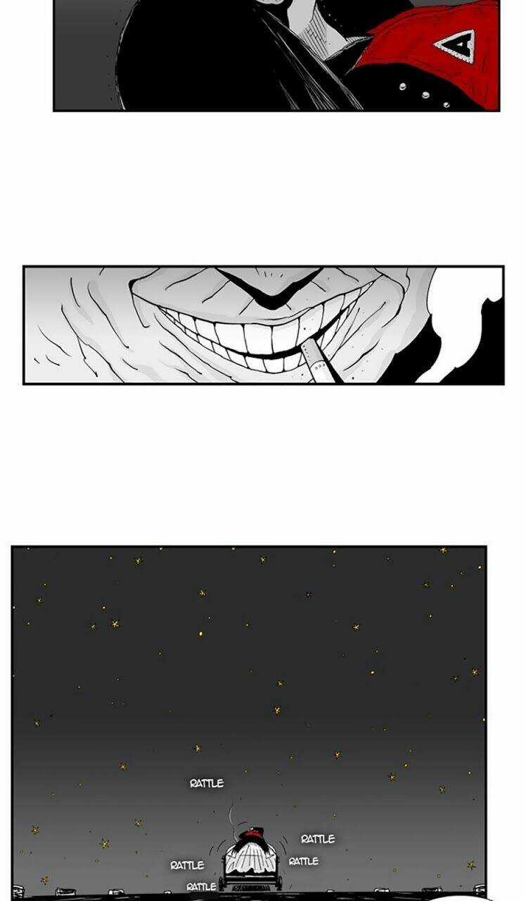 Hành Trình Thoát Khỏi Địa Ngục Chapter 66 trang 13